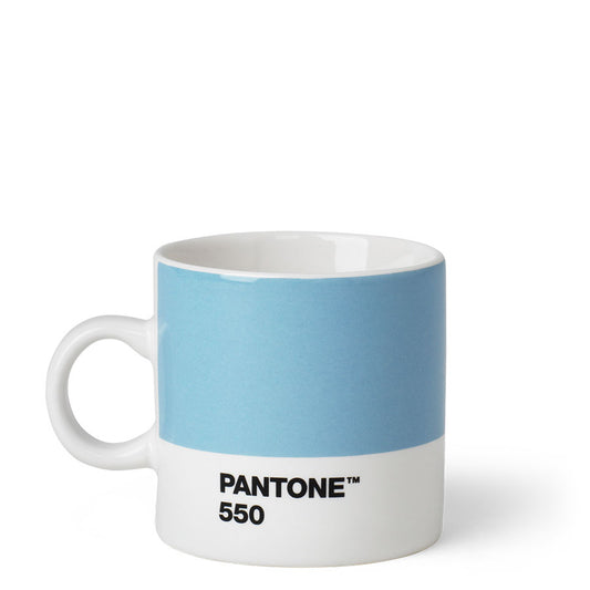 COPENHAGEN D - CHÁVENA EXPRESSO PANTONE (LIGHT BLUE 550)
