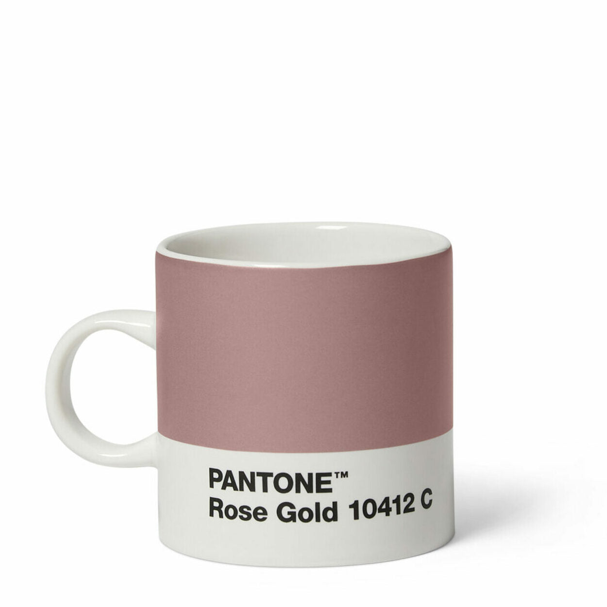 COPENHAGEN D - CHÁVENA EXPRESSO PANTONE (ROSE GOLD 10412 C)
