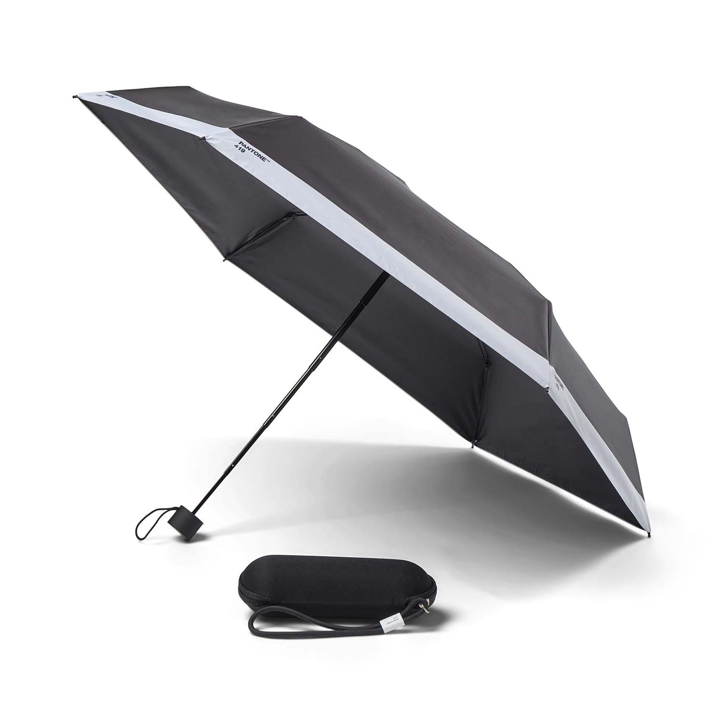 COPENHAGEN D - GUARDA CHUVA S PANTONE (BLACK 419)