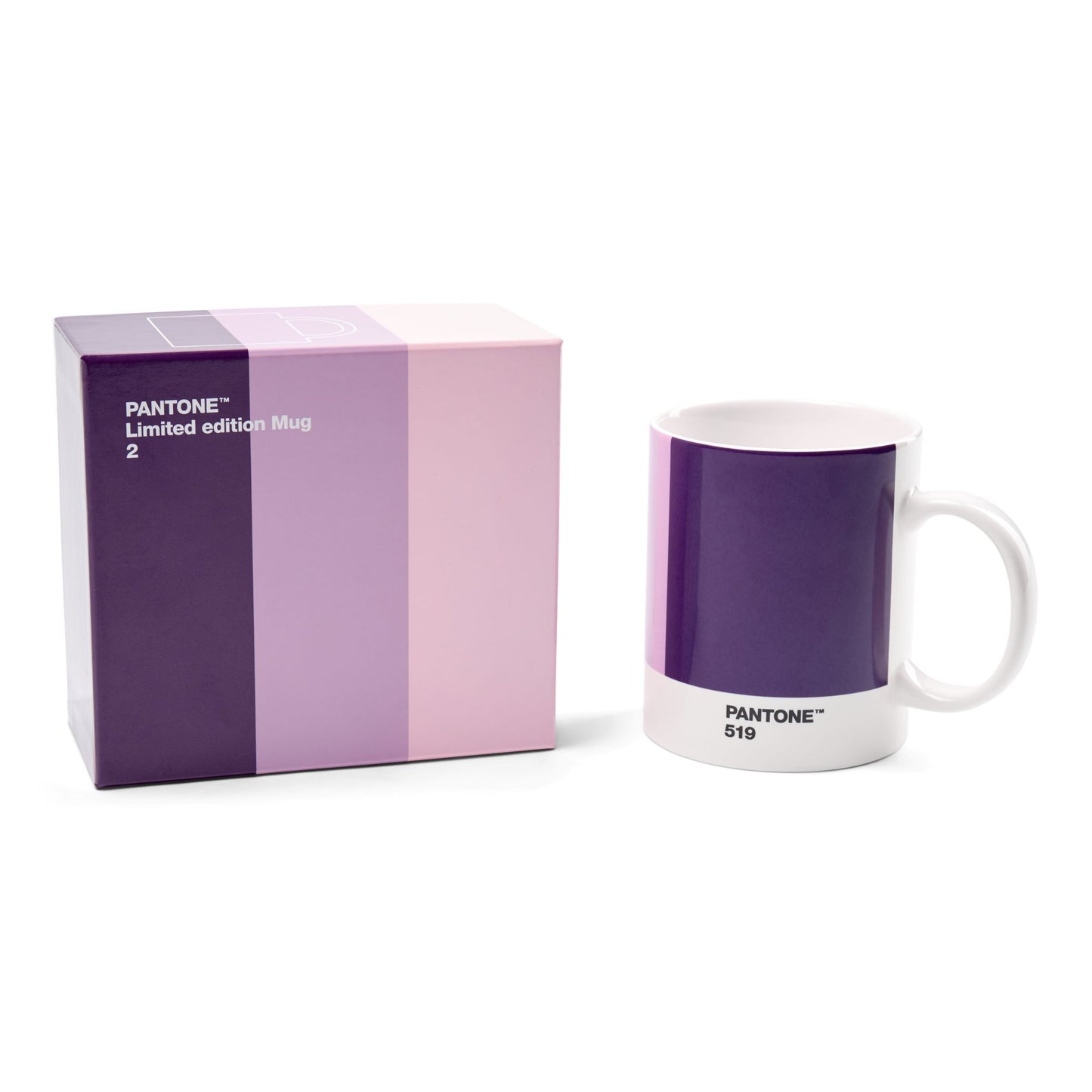 COPENHAGEN D - CHÁVENA MUG PANTONE GIFTBOX (LIMITED ED 2)