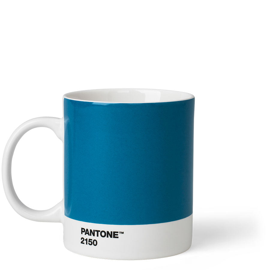 COPENHAGEN D - CHÁVENA MUG PANTONE (BLUE 2150)