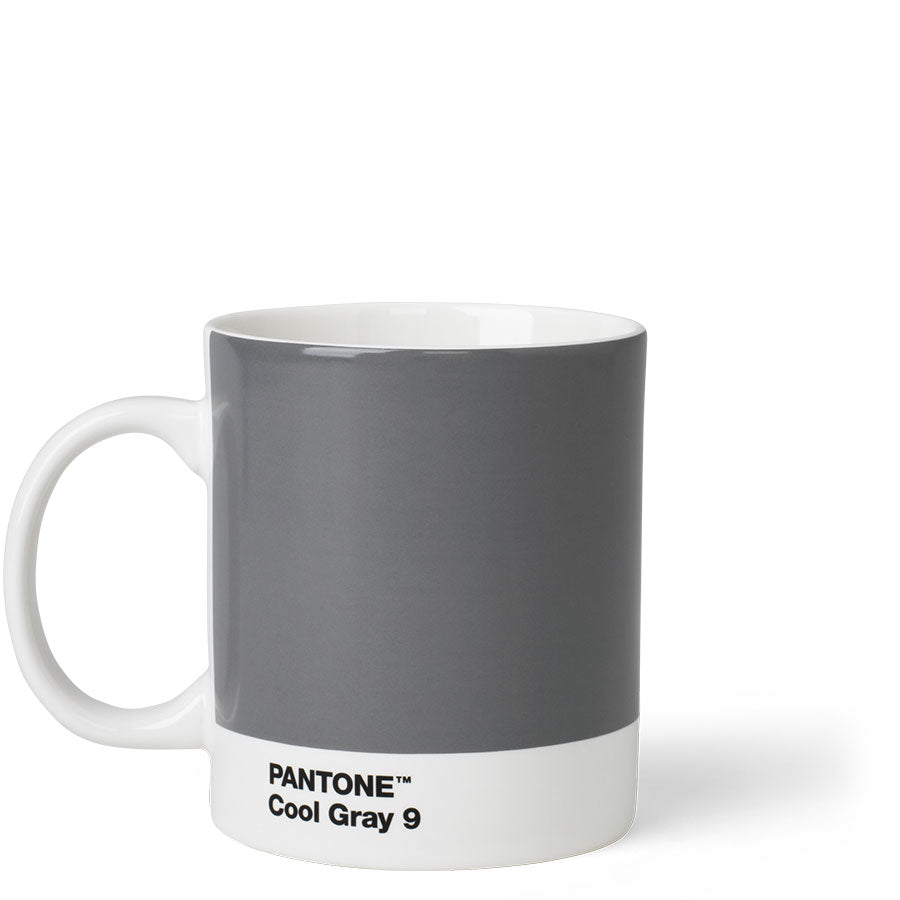 COPENHAGEN D - CHÁVENA MUG PANTONE (COOL GRAY 9)