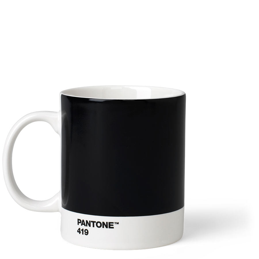 COPENHAGEN D - CHÁVENA MUG PANTONE (BLACK 419)