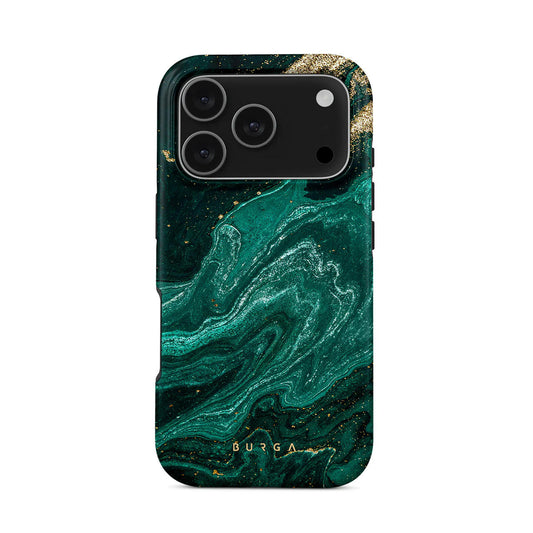 BURGA - TOUGH MAGSAFE IPHONE 17 PRO (EMERALD POOL)