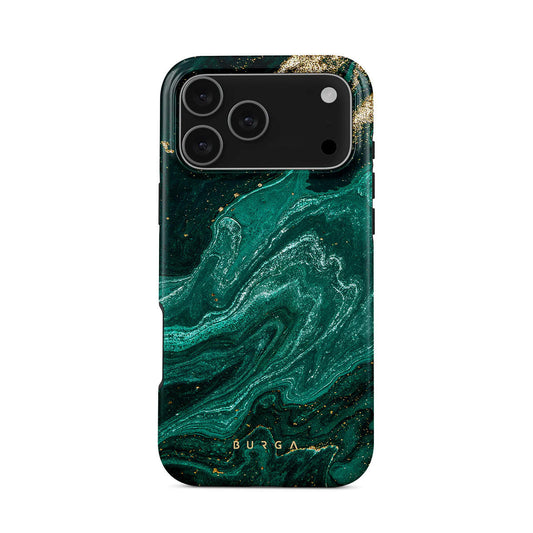 BURGA - TOUGH MAGSAFE IPHONE 17 PRO MAX (EMERALD POOL)