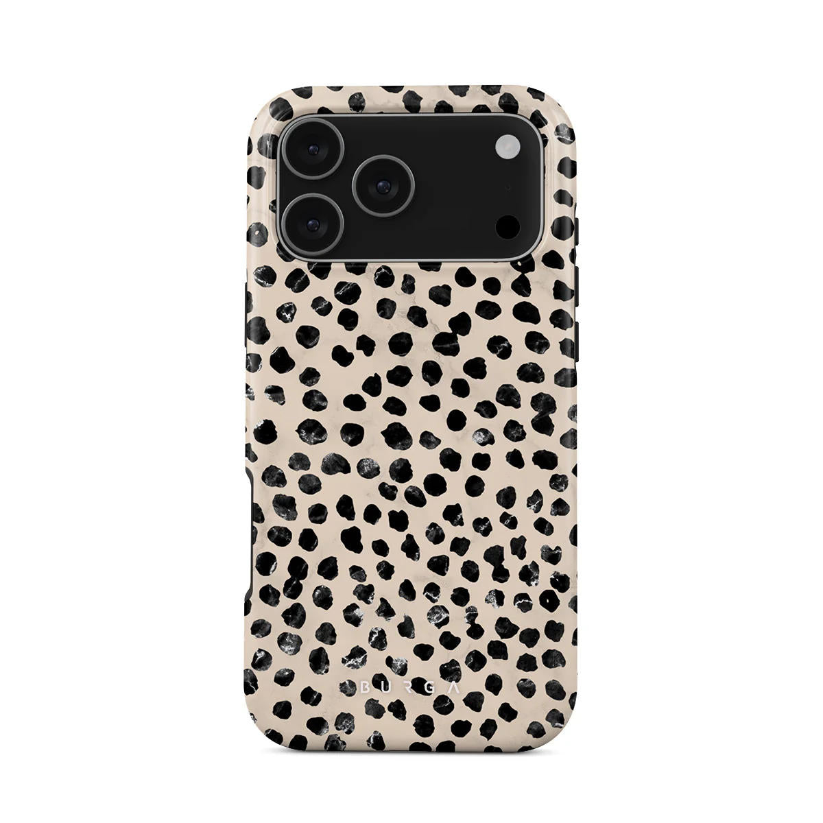 BURGA - TOUGH MAGSAFE IPHONE 17 PRO MAX (ALMOND LATTE)