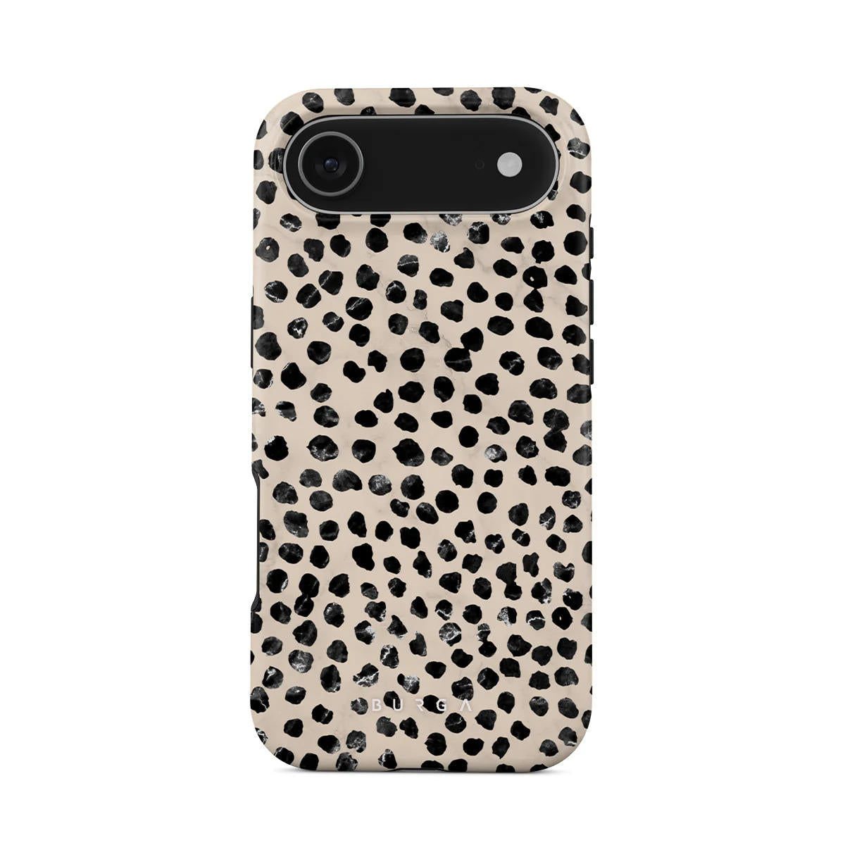 BURGA - TOUGH MAGSAFE IPHONE 17 AIR (ALMOND LATTE)