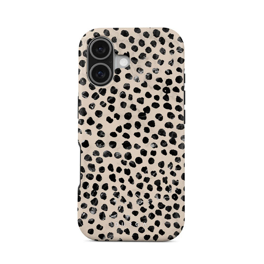 BURGA - TOUGH MAGSAFE IPHONE 17 (ALMOND LATTE)