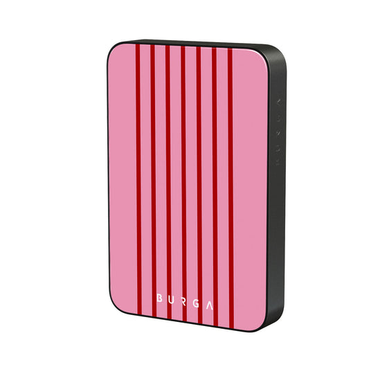 BURGA - MAGSAFE POWERBANK 10000 MAH (FAVORITE BIKINI/GUNM)