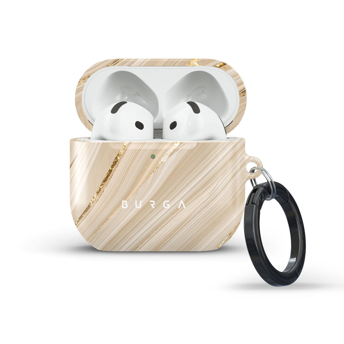 BURGA - BOLSA PARA AIRPODS 4 (FULL GLAM)