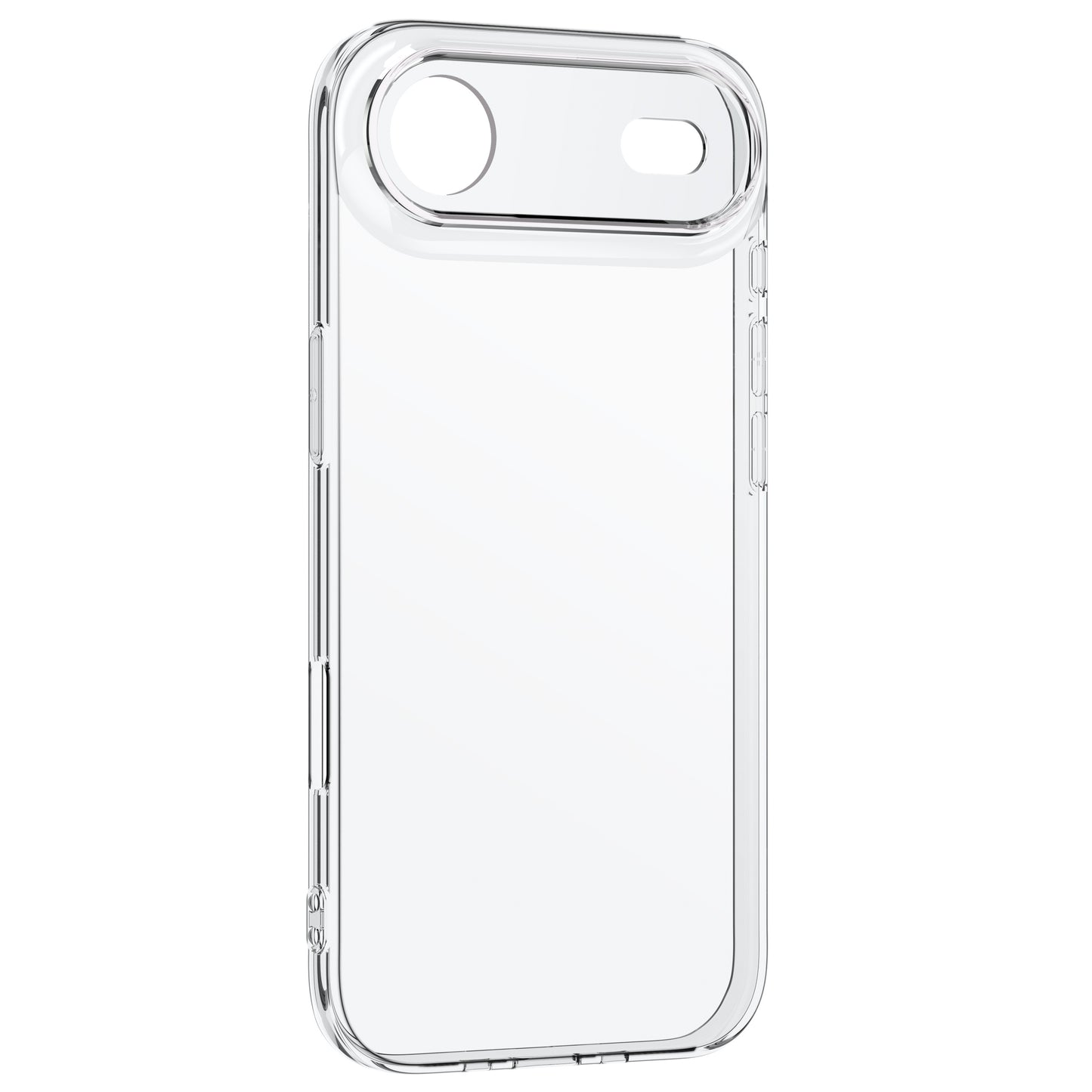 SWISSTEN - JELLY MAGSTICK IPHONE 17 AIR (TRANSPARENT)