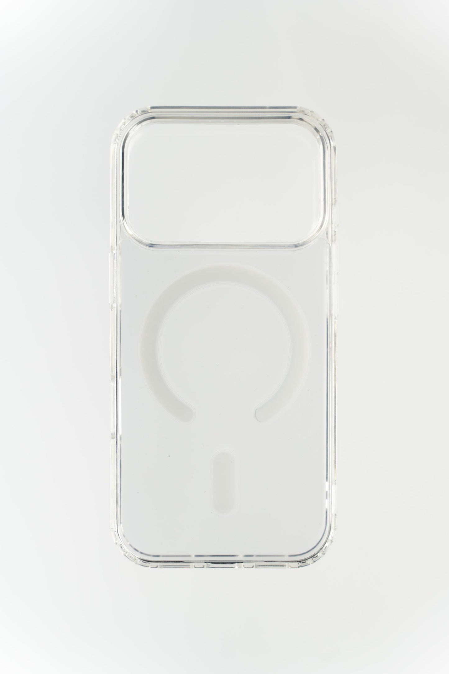 SWISSTEN - JELLY MAGSTICK IPHONE 17 PRO (TRANSPARENT)