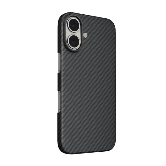 SWISSTEN - MAGCARBON IPHONE 17 (BLACK)