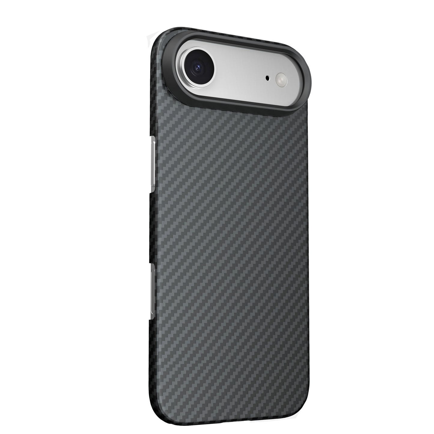 SWISSTEN - MAGCARBON IPHONE 17 AIR (BLACK)