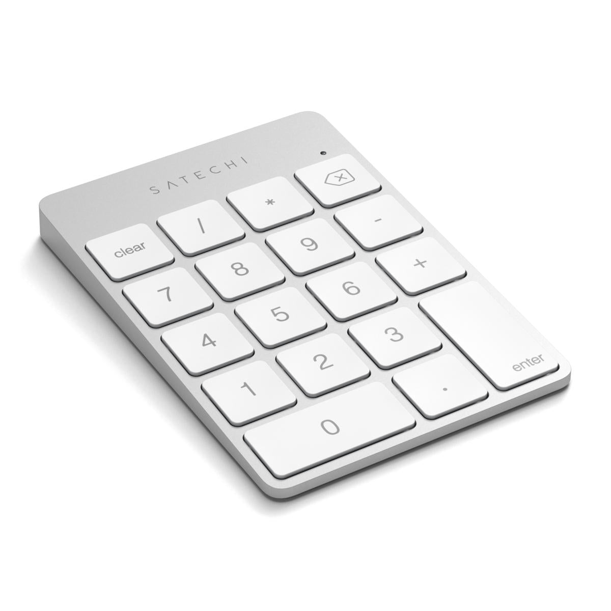SATECHI - TECLADO NUMÉRICO SLIM WIRELESS KEYPAD (SILVER)