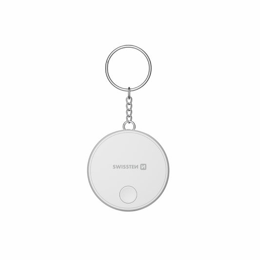 SWISSTEN - FINDTAG WITH APPLE FINDMY (WHITE)