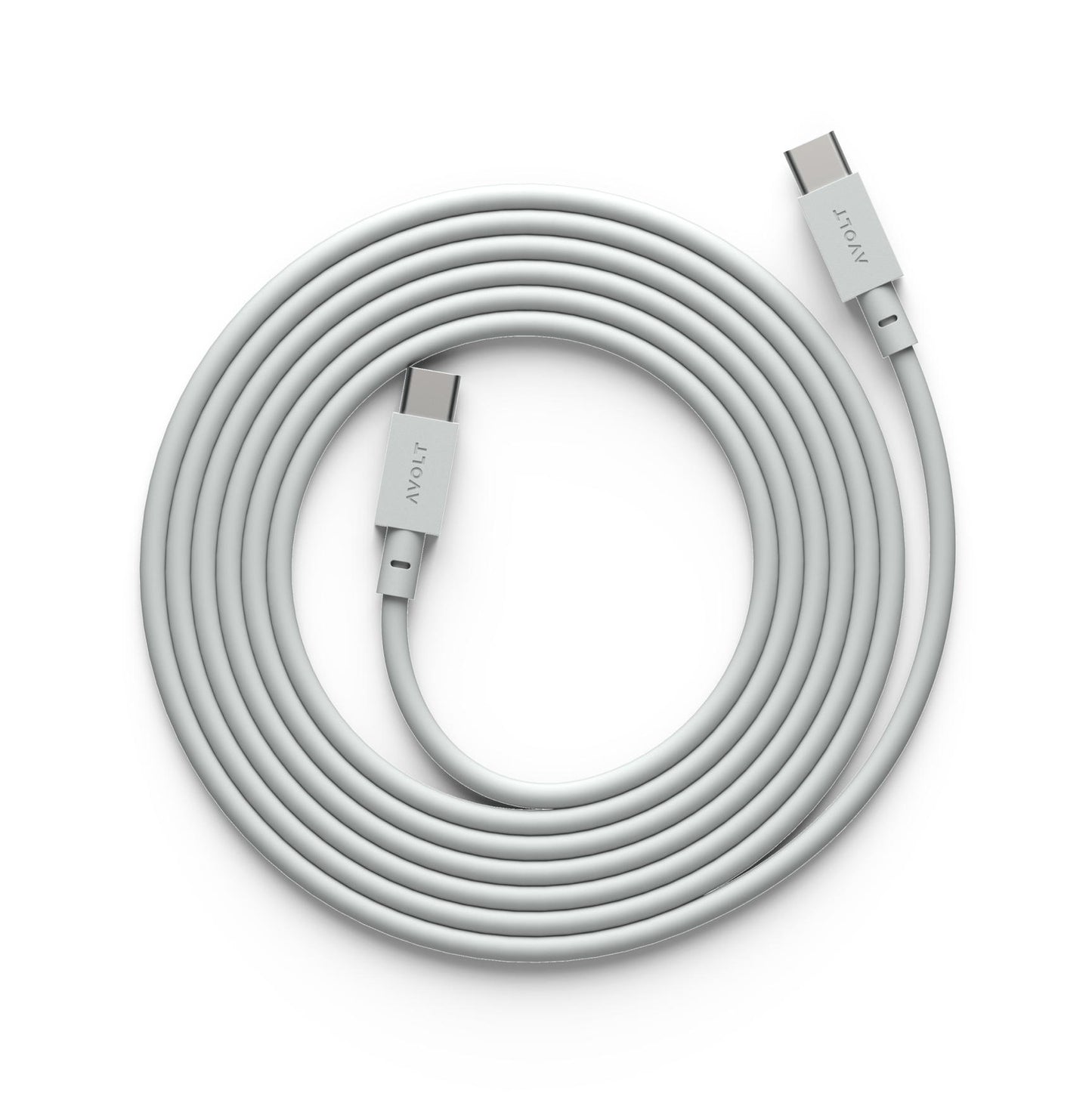 AVOLT - CABO USB-C - USB-C 2M (GOTLAND GRAY)