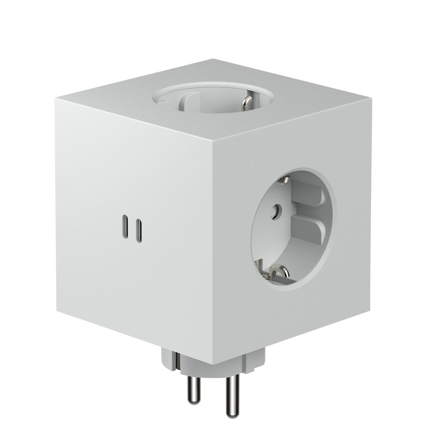 AVOLT - CARREGADOR AC SQUARE 2 (GOTLAND GRAY)