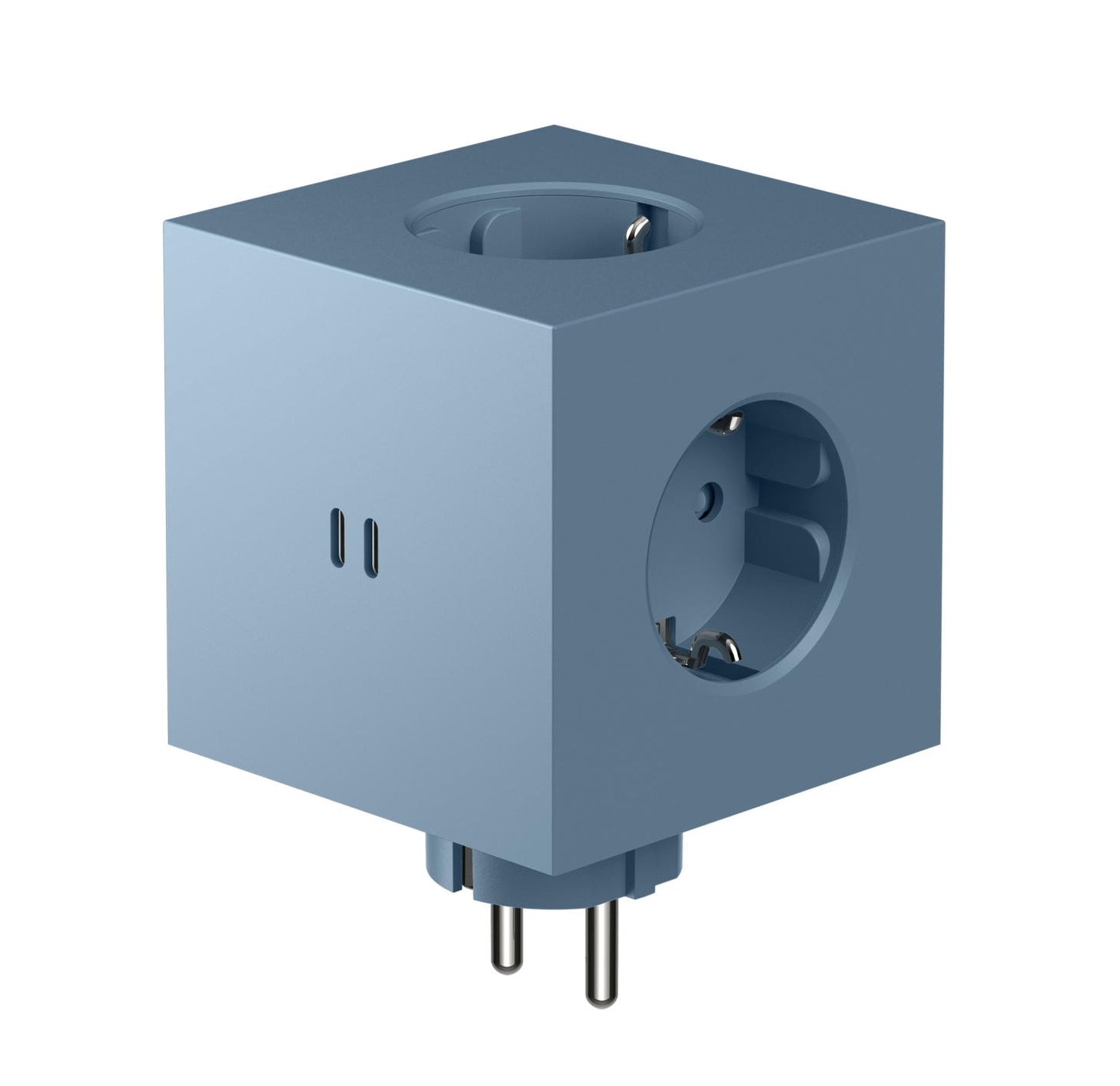AVOLT - CARREGADOR AC SQUARE 2 (SHARK BLUE)