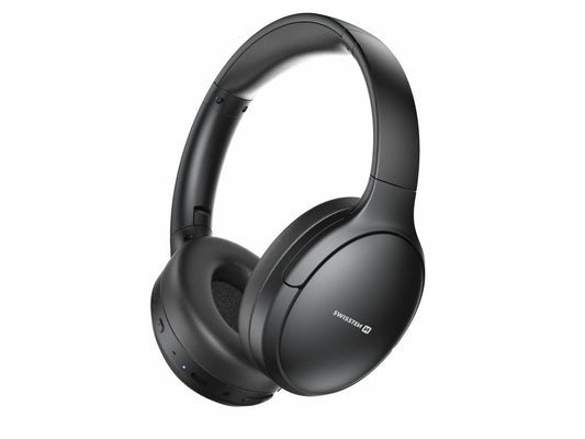 SWISSTEN - EARPHONES PURE BLUETOOTH ANC (BLACK)