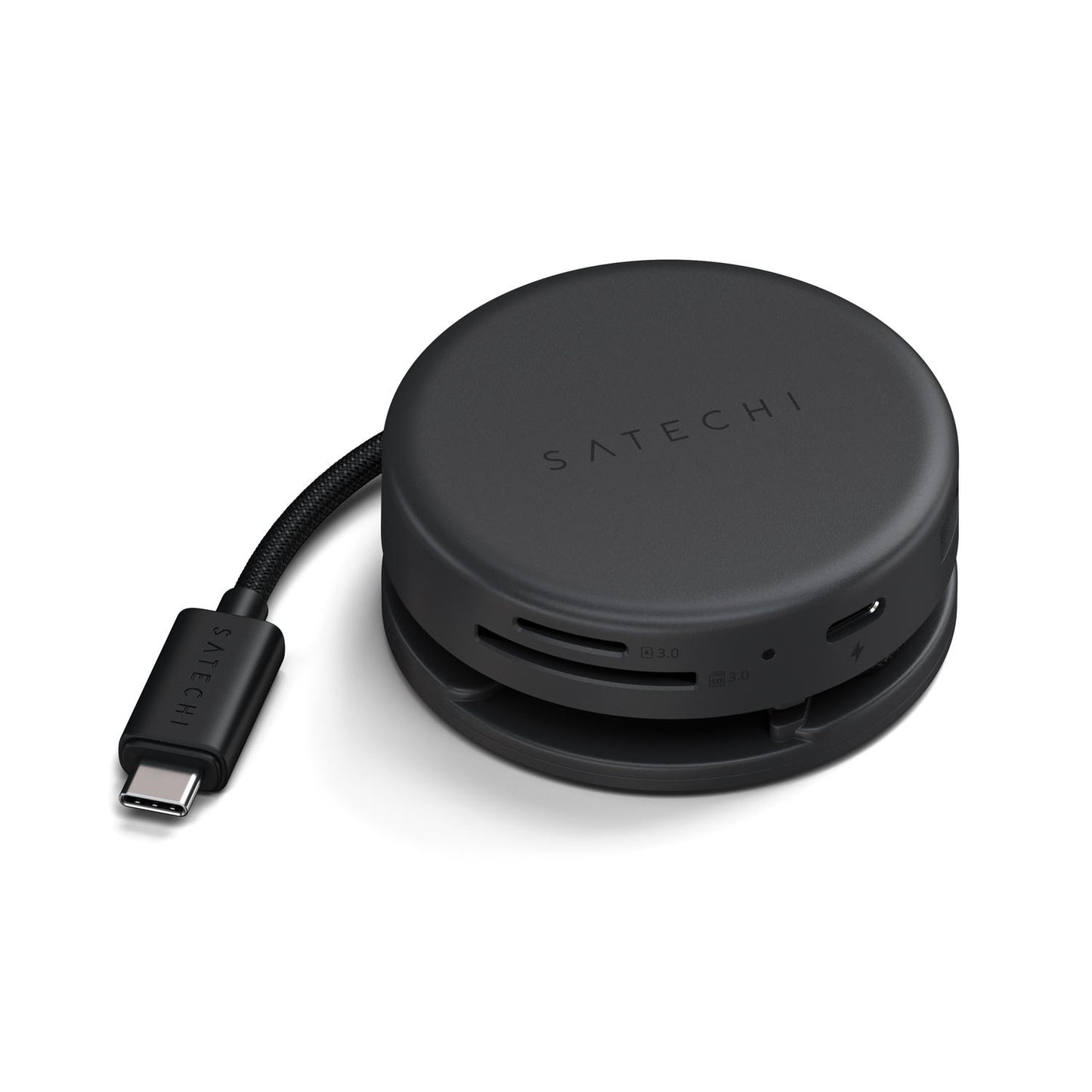 SATECHI - ONTHEGO 7IN1 MULTIPORT ADAPTER