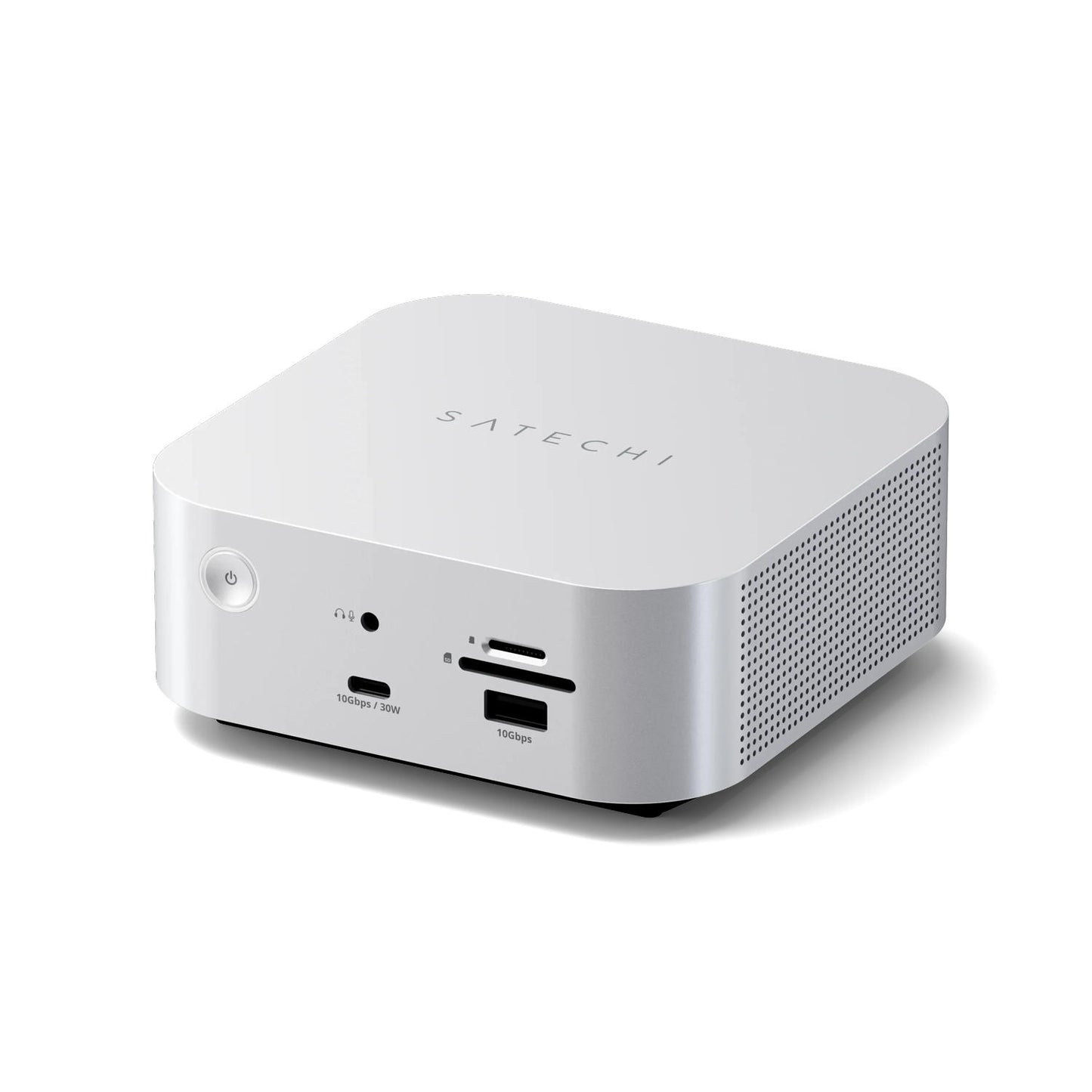 SATECHI - THUNDERBOLT 5 CUBEDOCK WITH SSD ENCLOSURE