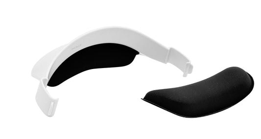 MACALLY - FITA CABEÇA PARA APPLE VISION PRO