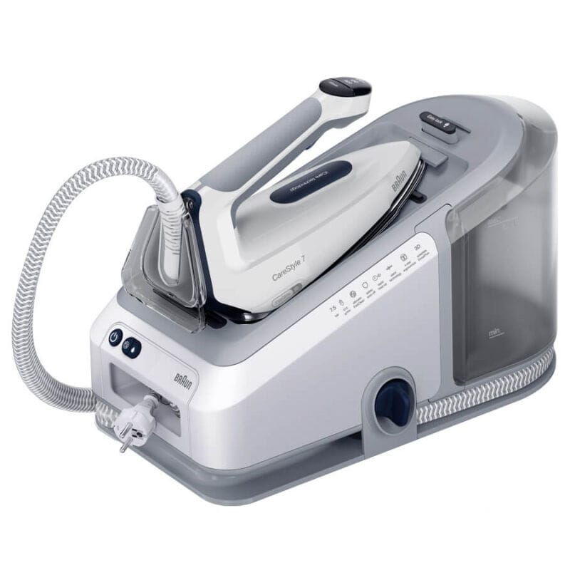 BRAUN - FERRO C/ CALDEIRA IS7262GY