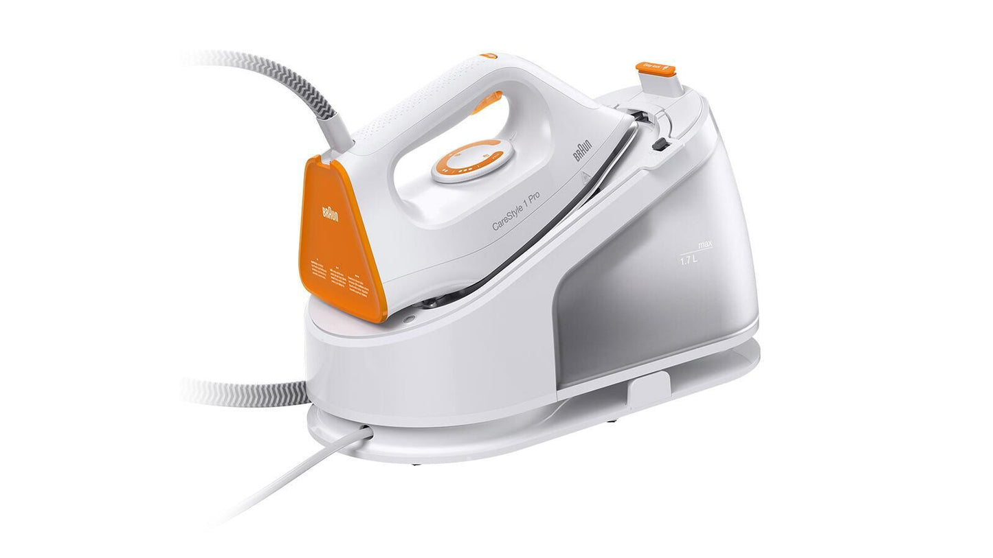 BRAUN - FERRO C/CALDEIRA IS1511WH