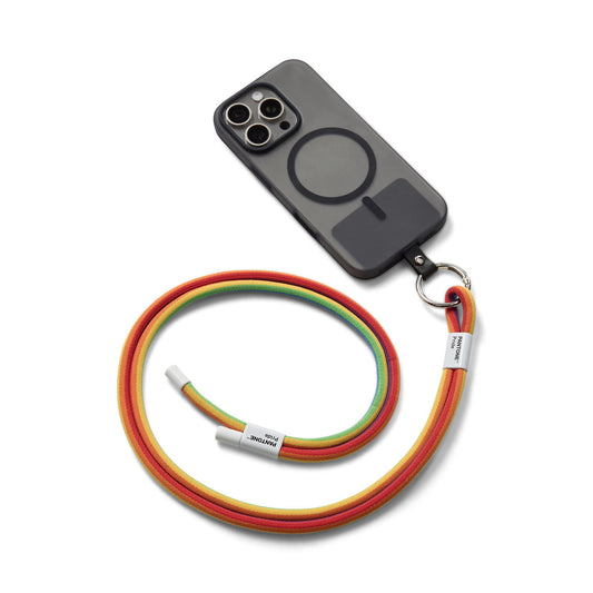 COPENHAGEN D - PHONE STRAP PANTONE (PRIDE KEY)