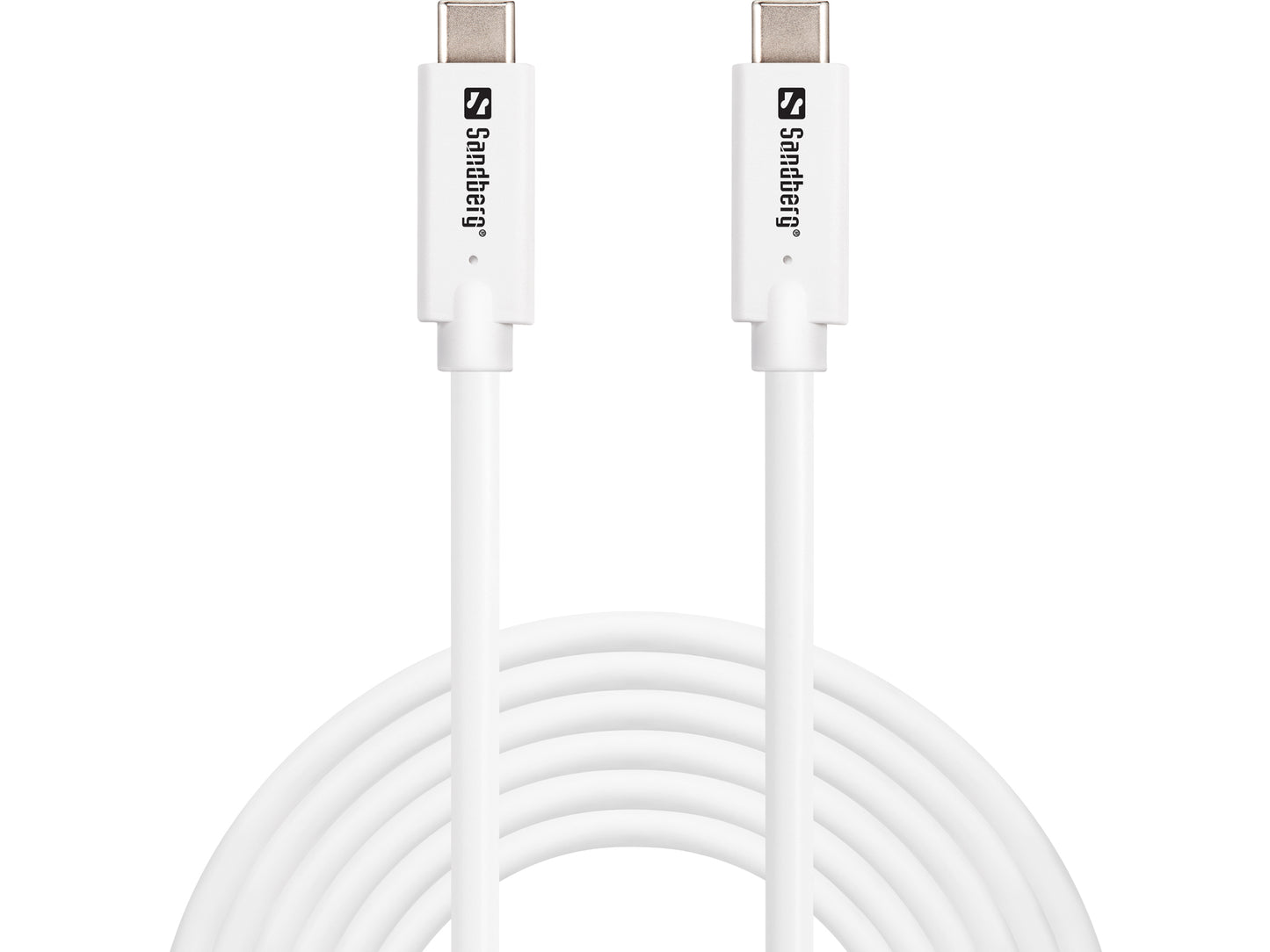 SANDBERG - CABO USB-C - USB-C 3.2 GEN2 100W 3M