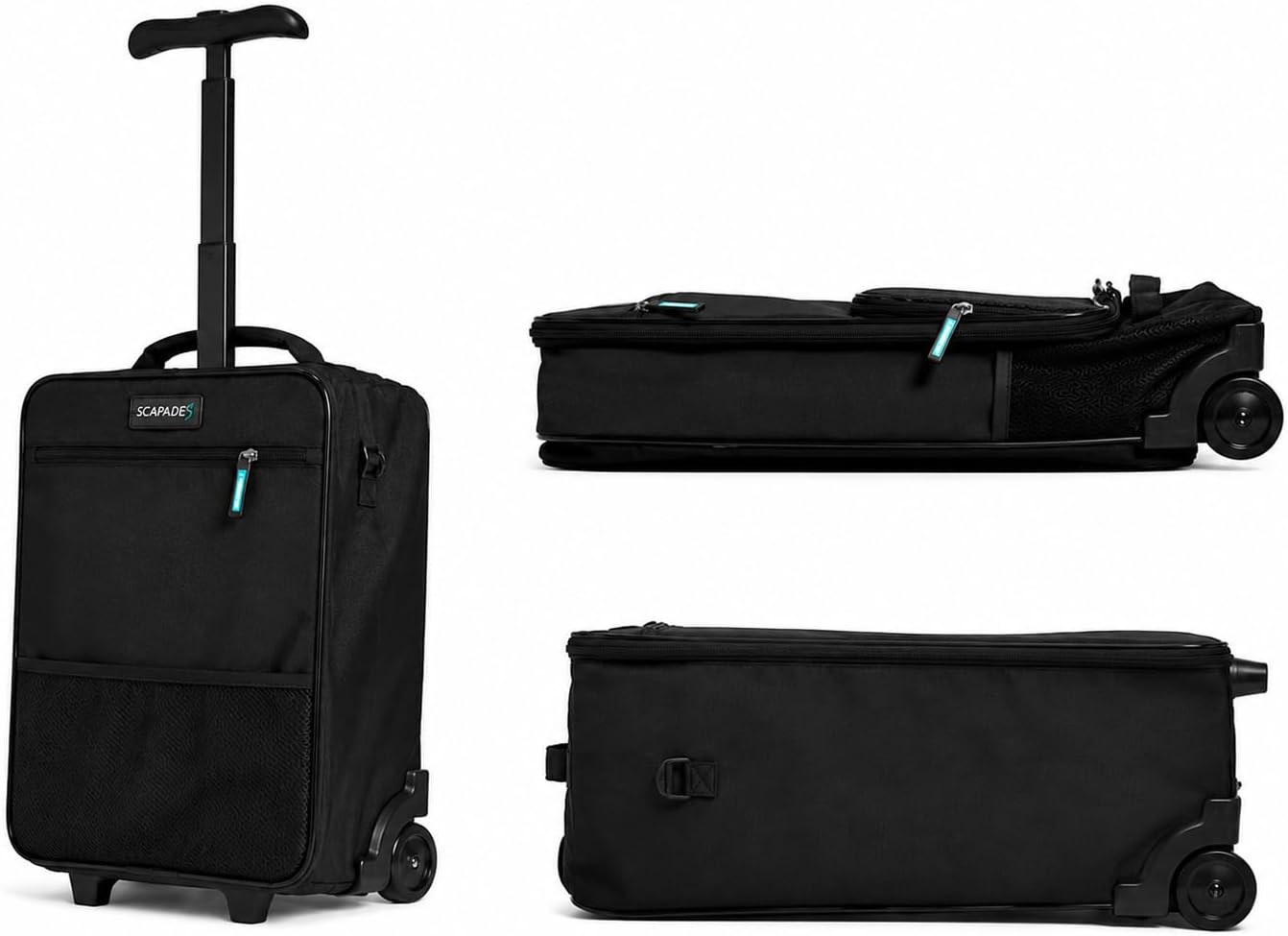 SCAPADE - TROLLEY AIRMINI UNDERSEAT CABIN LUGGAGE
