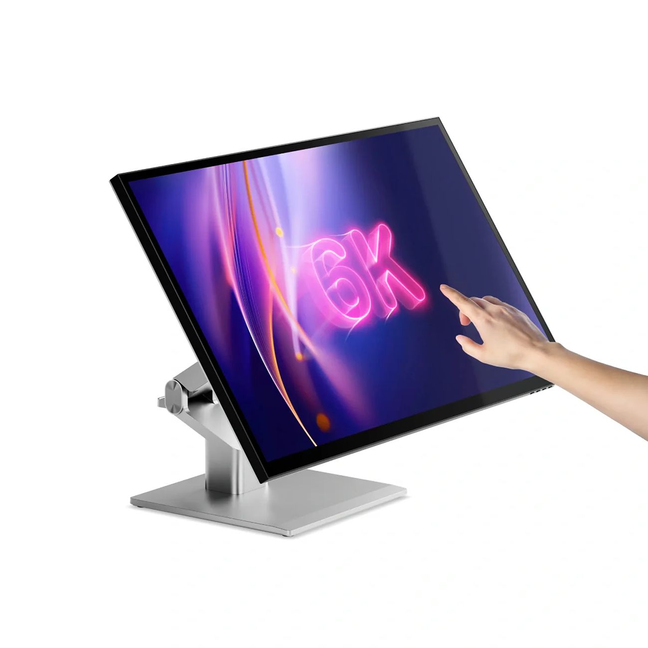ALOGIC - CLARITY 32 6K MAX TOUCH (65W, WEBCAM, TOUCHSCREEN)