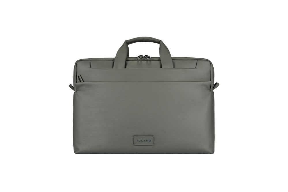 TUCANO - SACO WORK_OUT 5 DOUBLE 16" (GREEN)