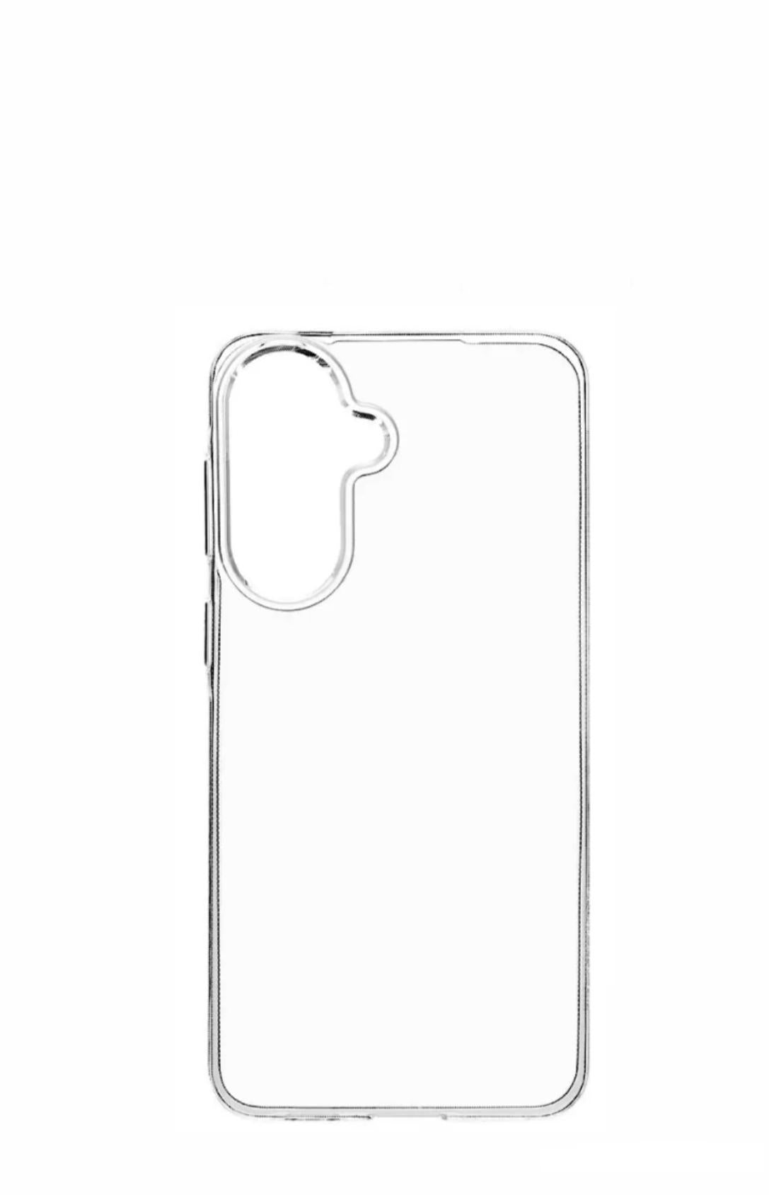 SWISSTEN - JELLY SAMSUNG GALAXY A57 (TRANSPARENT)