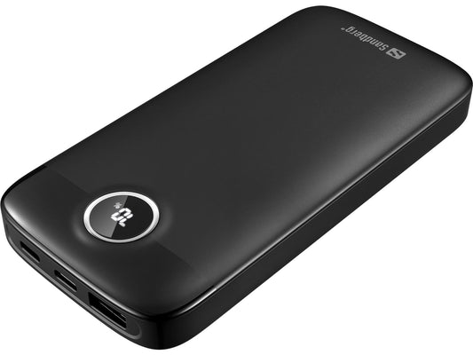 SANDBERG - POWERBANK SEMISOLIDSTATE 10000 MAH