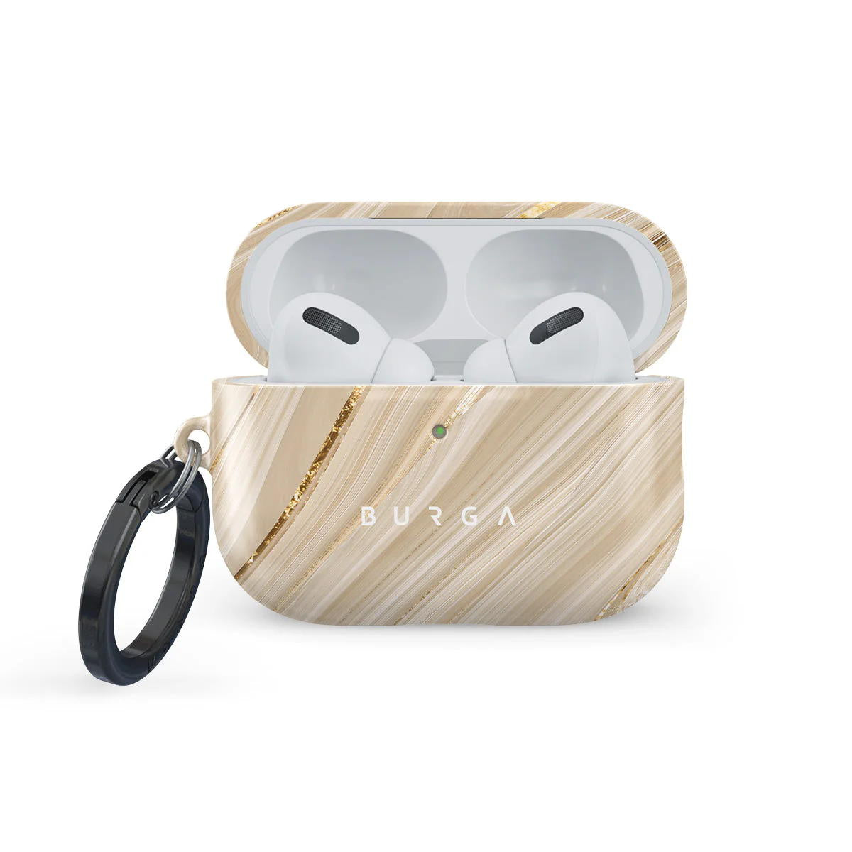 BURGA - BOLSA PARA AIRPODS PRO 3 (FULL GLAM)