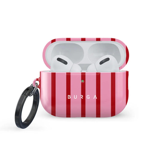 BURGA - BOLSA PARA AIRPODS PRO 3 (FAVOURITE BIQUINI)