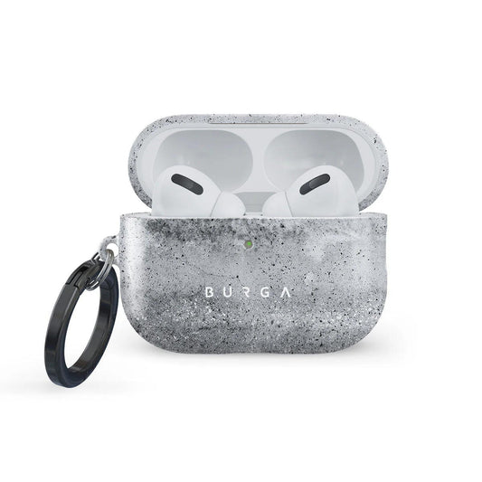 BURGA - BOLSA PARA AIRPODS PRO 3 (CONCRETE JUNGLE)