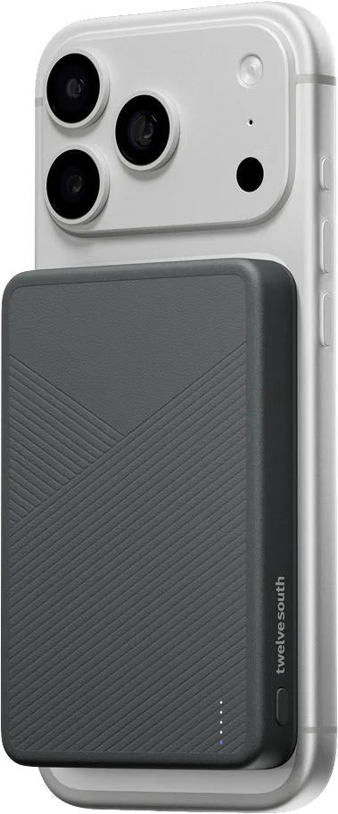 TWELVE SOUTH - POWERCAPSULE 10.000 MAH (SLATE)