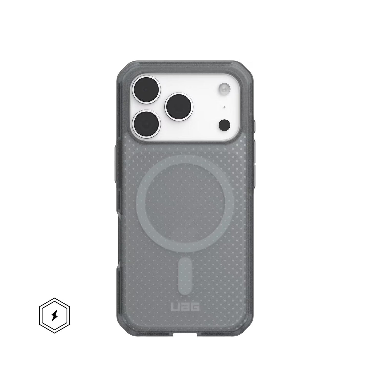 UAG - DOT MAGSAFE IPHONE 18 PRO/17 PRO (ASH)