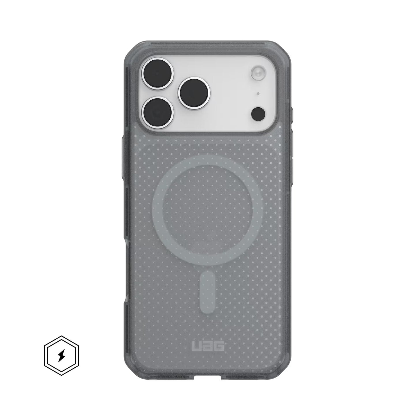 UAG - DOT MAGSAFE IPHONE 18 PRO MAX/17 PRO MAX (ASH)