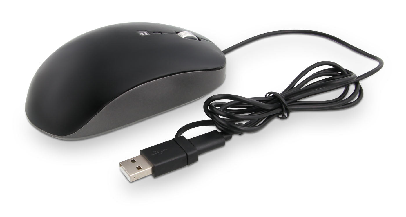 LMP - RATO ELITE PRO MOUSE USB-C (SPACE GREY)