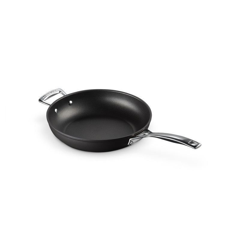 LE CREUSET - FRIGIDEIRA ALTA PRO C/ ASA TNS 28 51101280010202