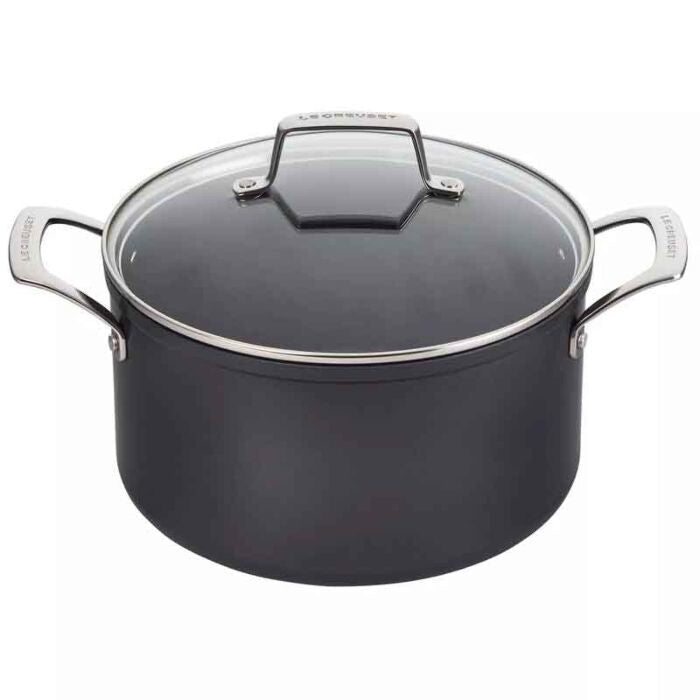 LE CREUSET - CAÇAROLA CERAMICA ALTA 24 51313240010598