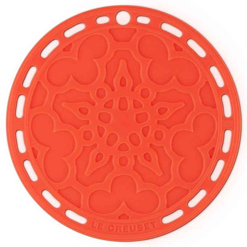 LE CREUSET - BASE P/ TACHO FRENCH VULCANICO 20CM 93007300090000