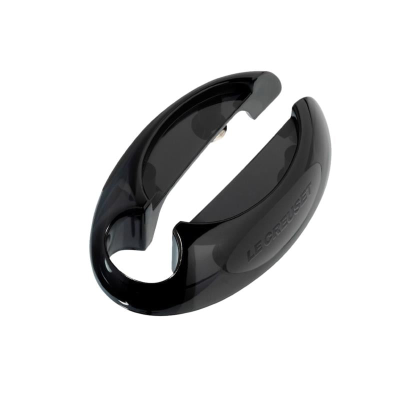 LE CREUSET - CORTA CÁPSULAS FC-200 TRILOGY NEGRO 59063011007061