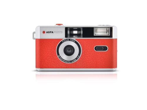 AGFAPHOTO CÂMARA 35MM RED