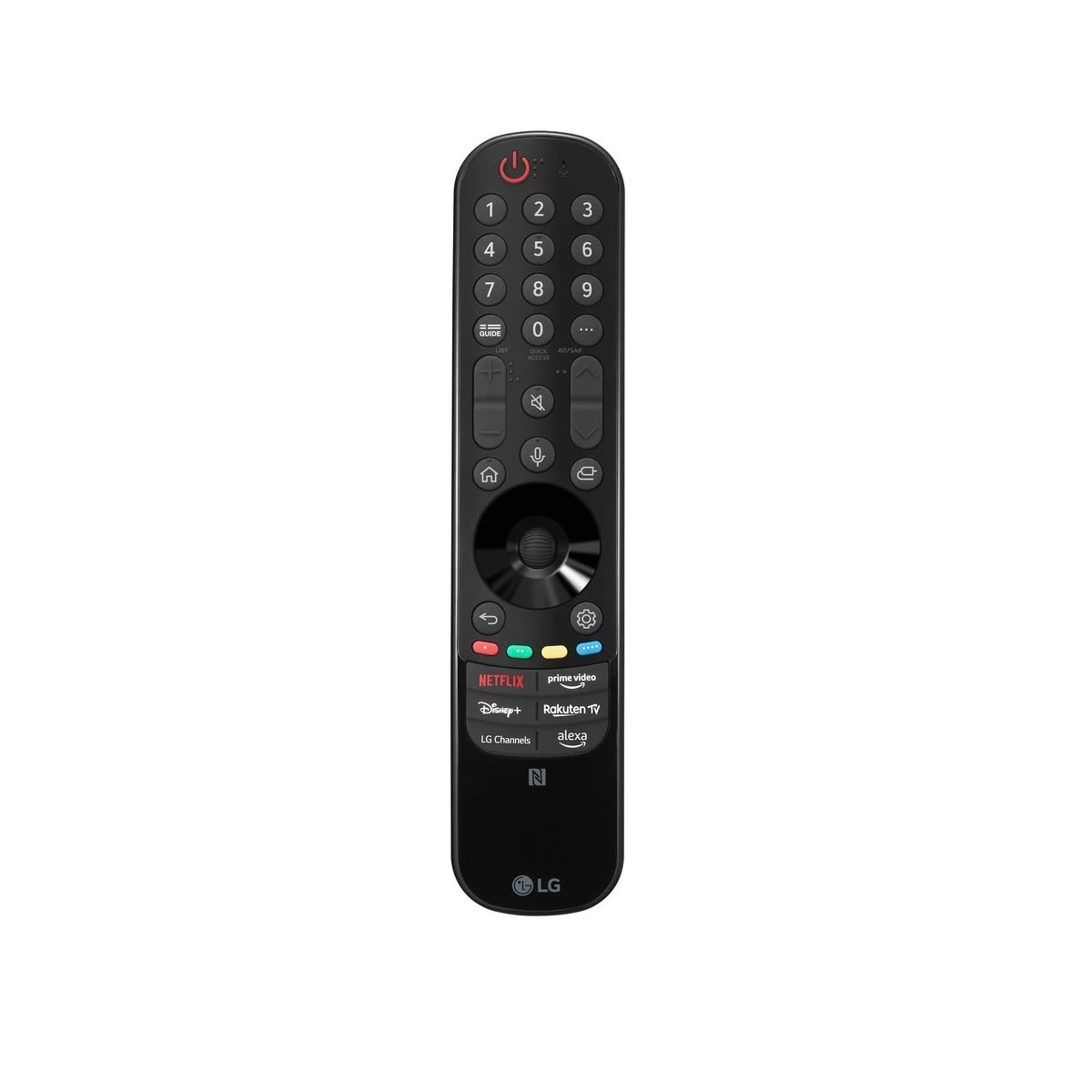 LG - COMANDO MAGIC REMOTE 2024 MR24GN.AEU