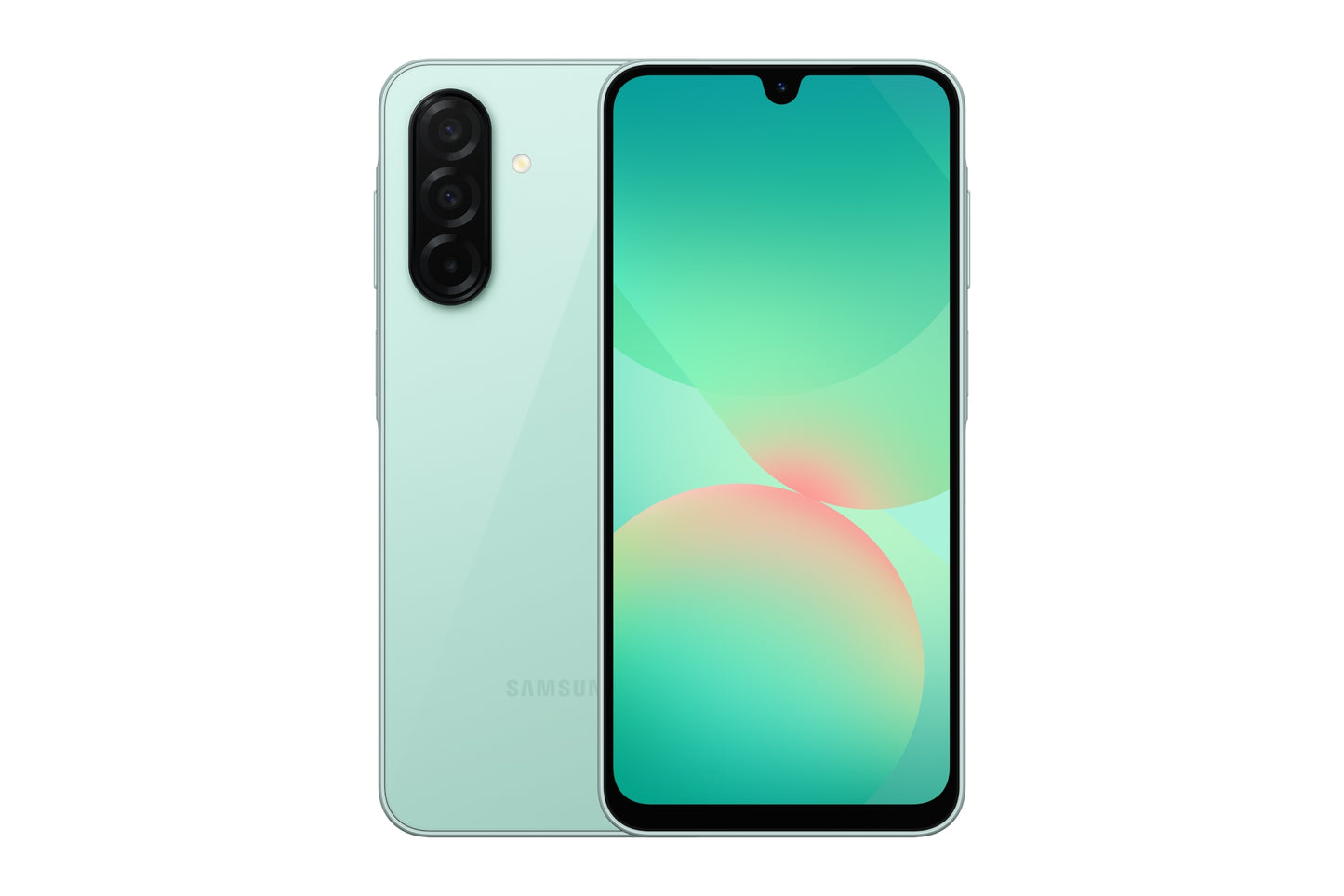 SAMSUNG - GALAXY A26 5G 256GB VERDE CLARO SM-A266BLGCEUB